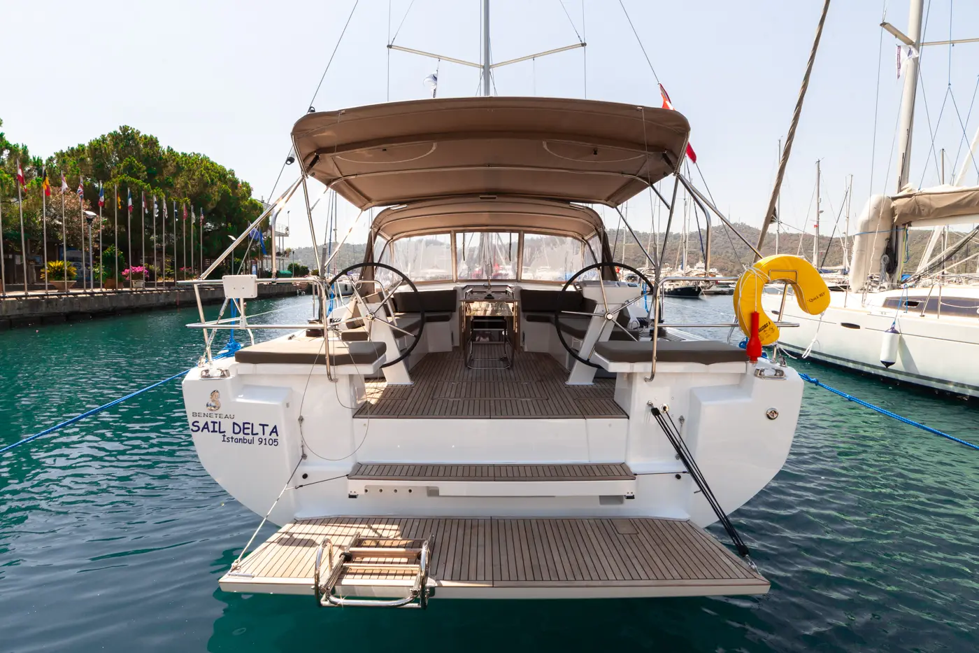 Sail Delta, Foto 16