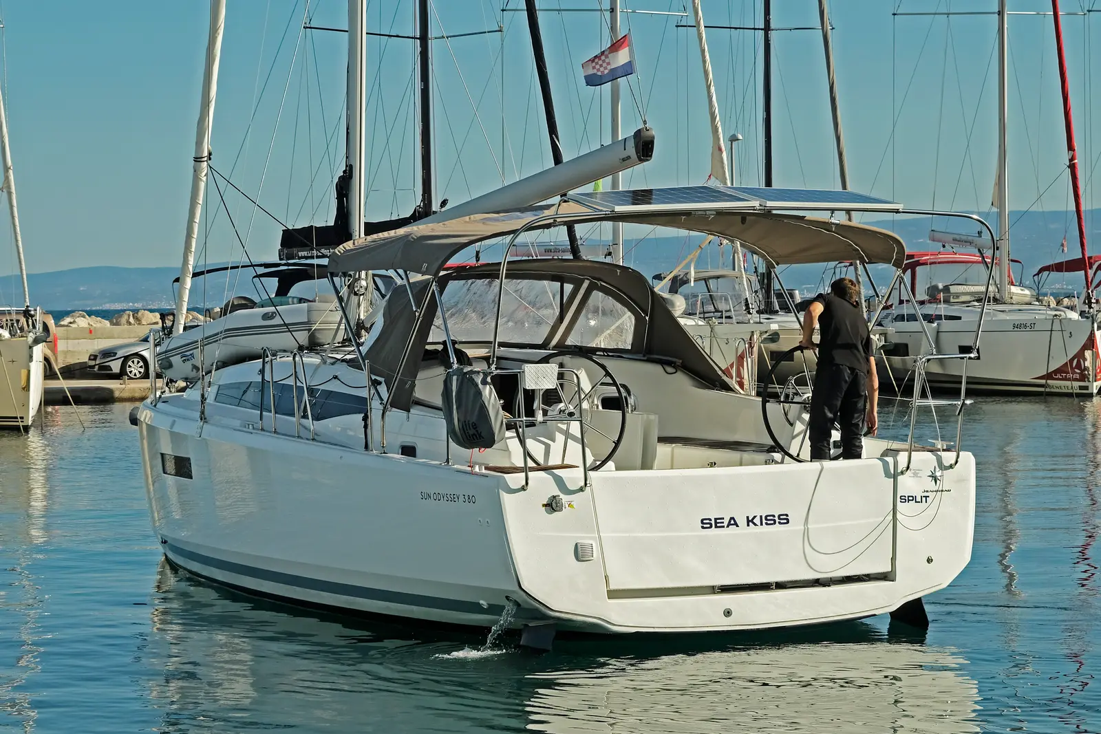 Sea Kiss, Foto 18