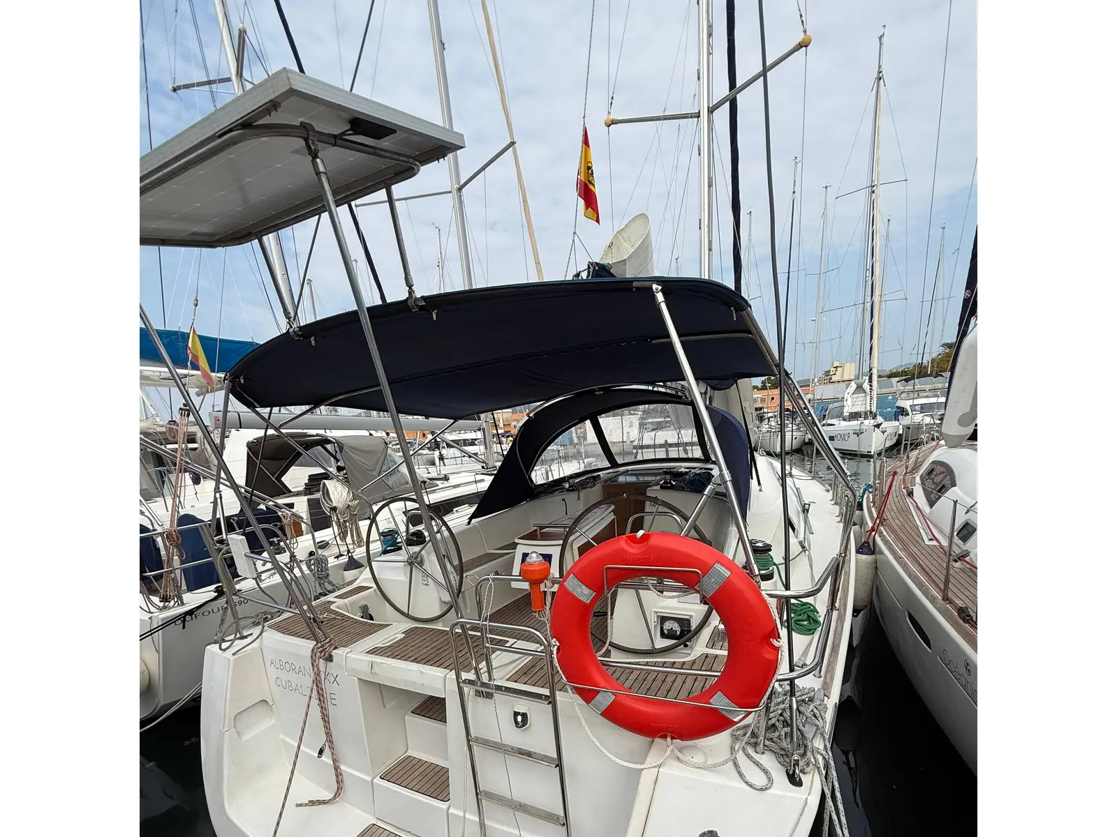 Alboran XXX Cubalibre (Las Galletas), Main image
