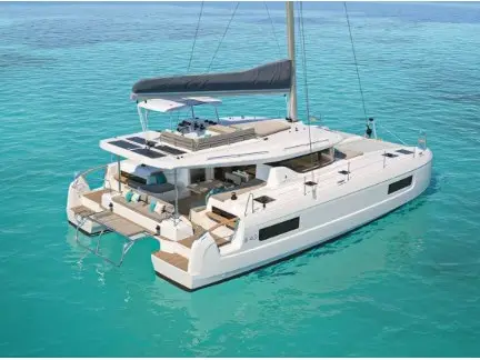 MALI NIKO, Lagoon 43