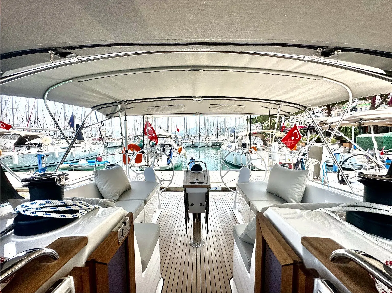 Sail Monde, Foto 2