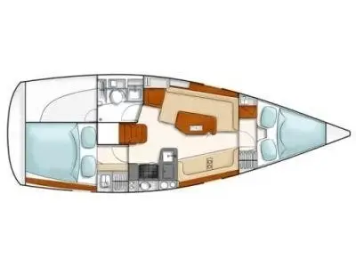 Sicily, Plan image