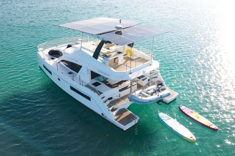 LEOPARD 43 PAULINE POWERCAT , Foto 12