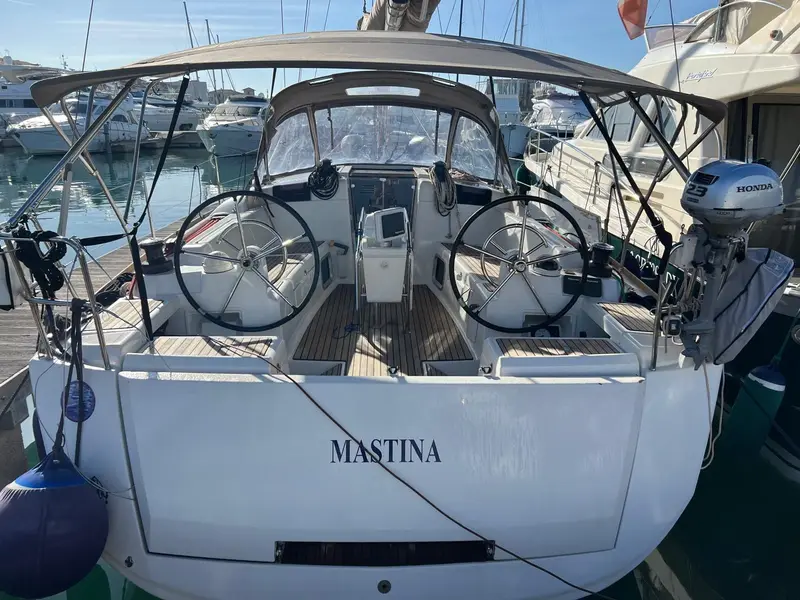 Mastina, Sun Odyssey 419