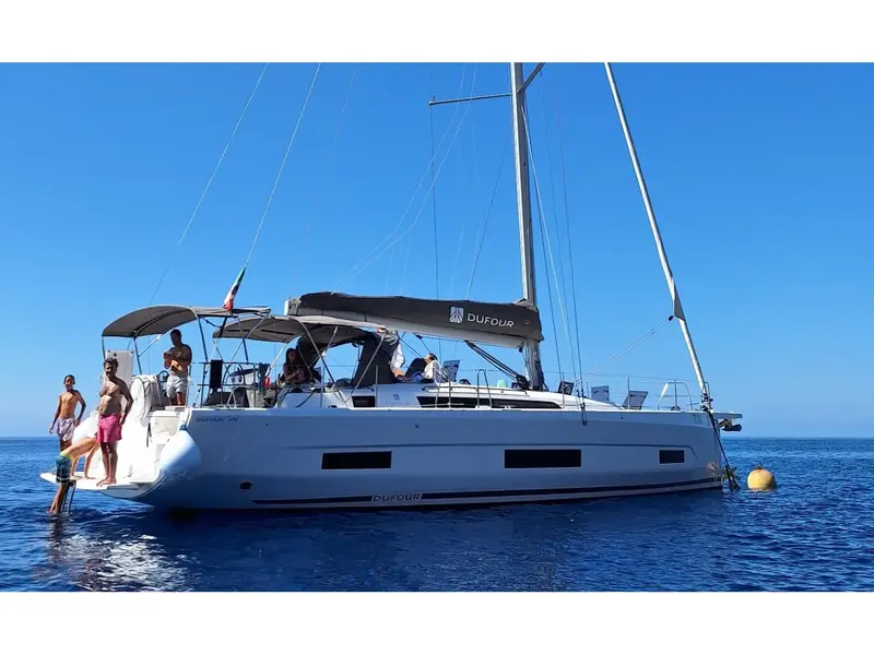 Teti, Dufour 470