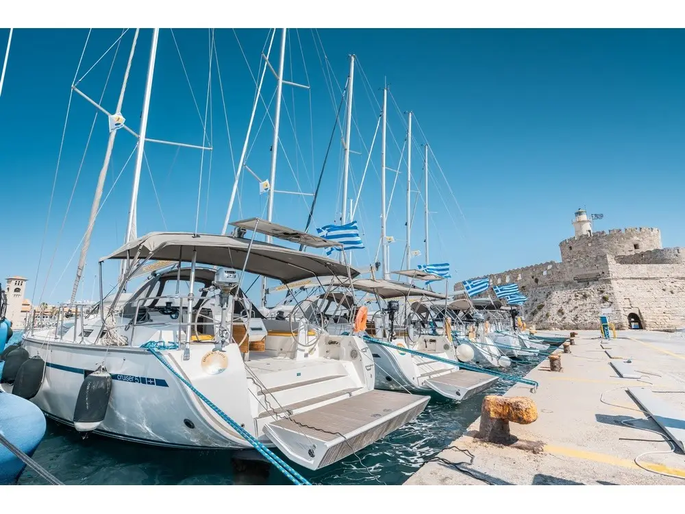 Elpida, Bavaria 51 Cruiser