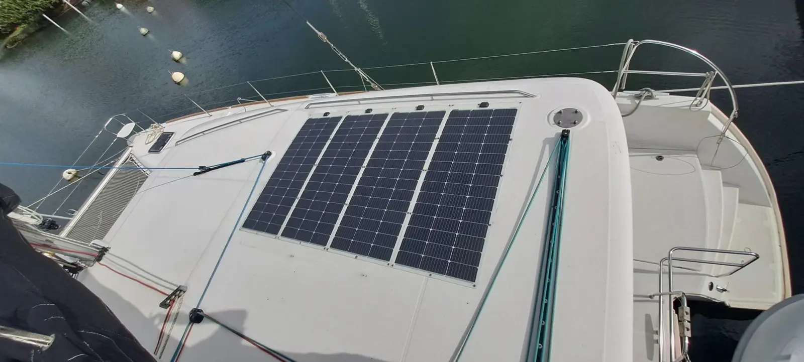 Trixi, Solar Panel