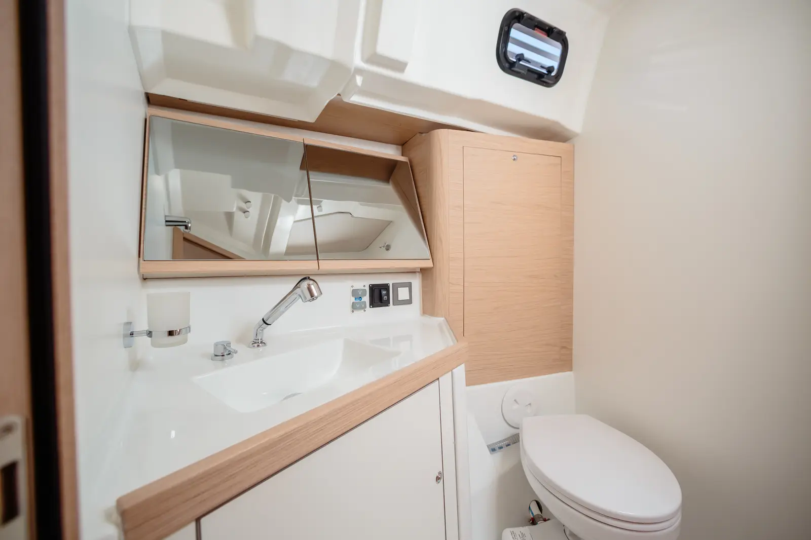 Nemesi - Standard line, bagno