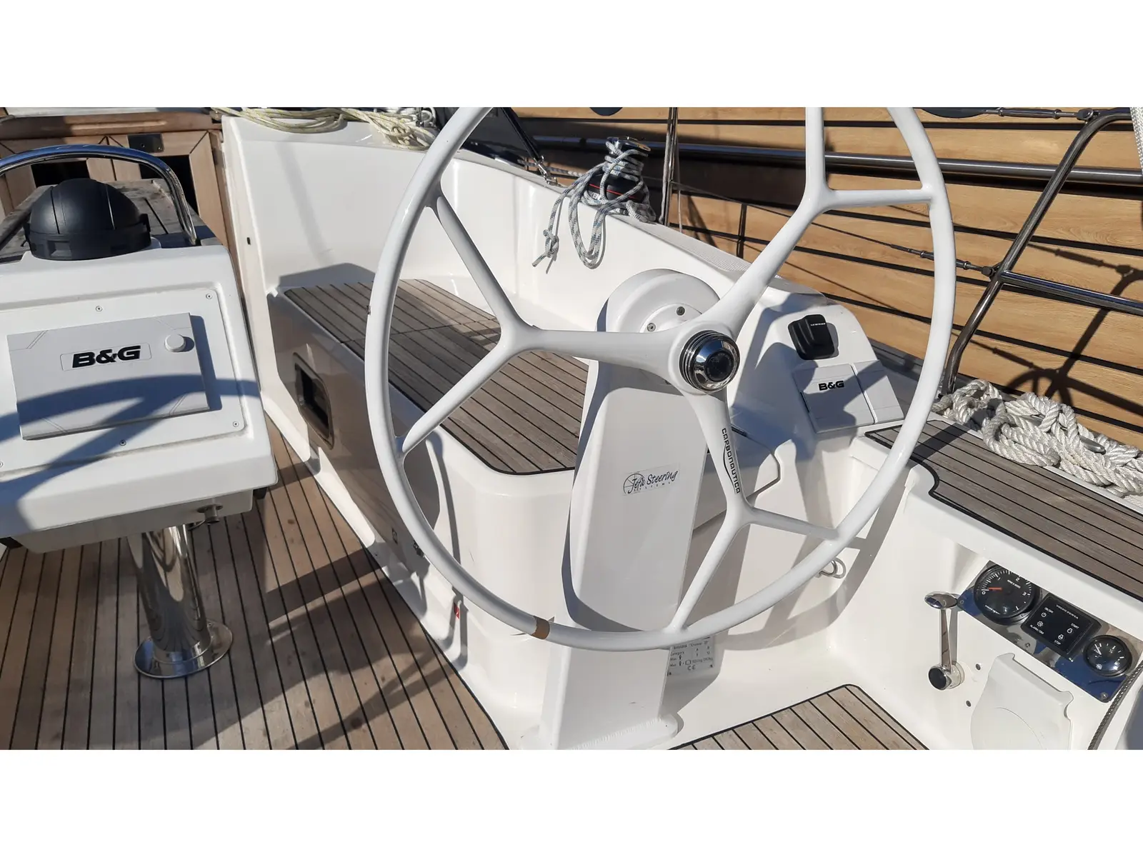 Simone, Bavaria Cruiser 37