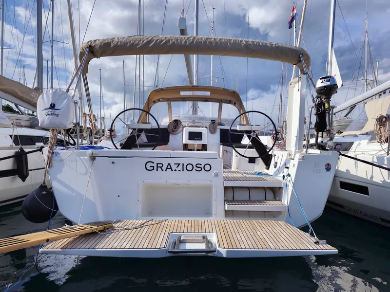 Grazioso, Main image