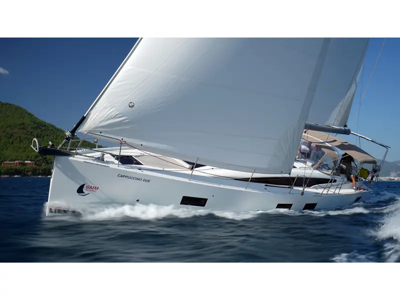 Cappuccino Due, Jeanneau 54