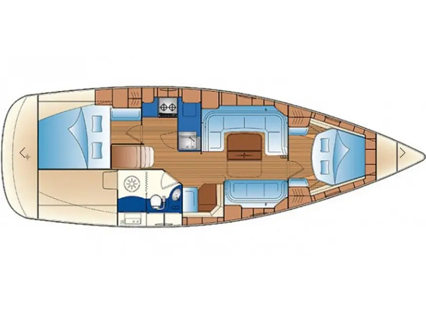 Sea Sail, Plan image