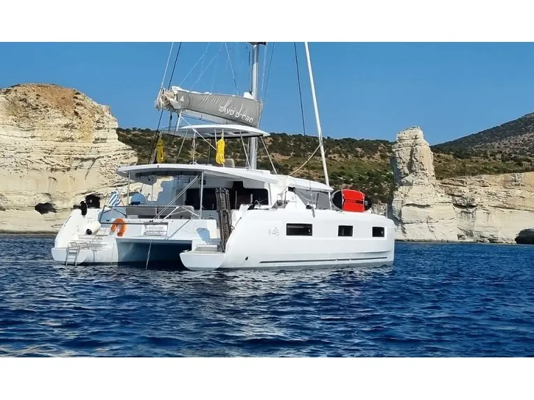 CAVO D' ORO, Lagoon 46