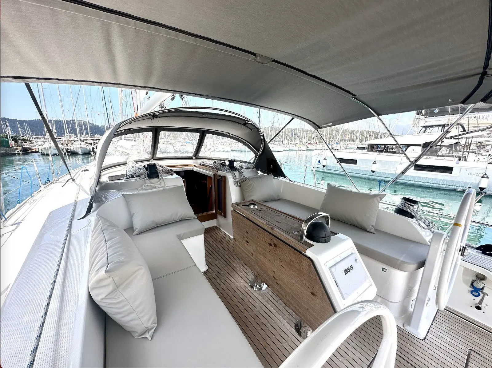 Sail Venus, Foto 3