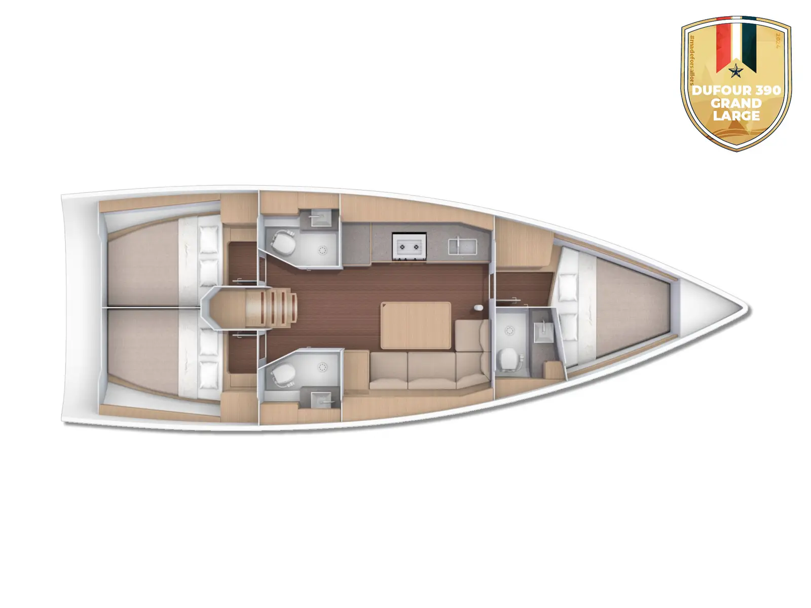 Maša, Plan image