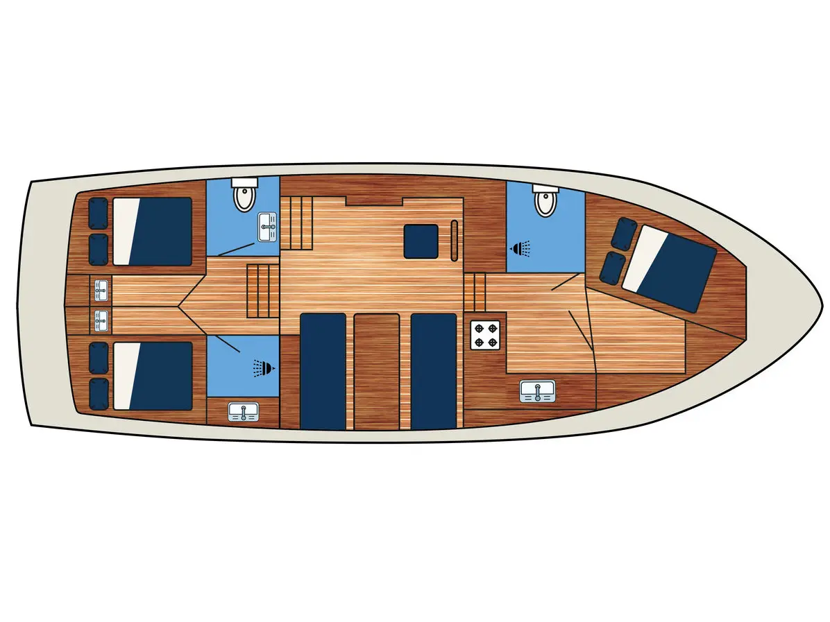 Larissa, Plan image