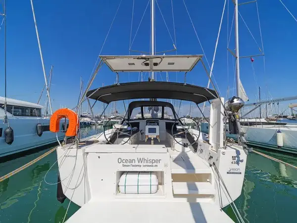 OCEAN WHISPER, Main image