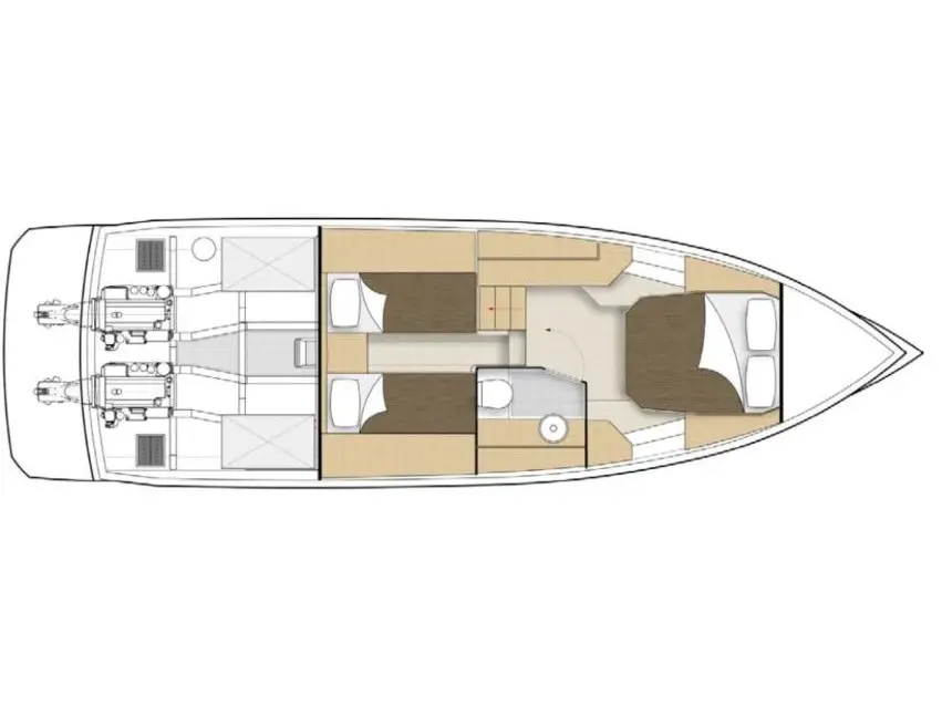 Comfort, Plan image