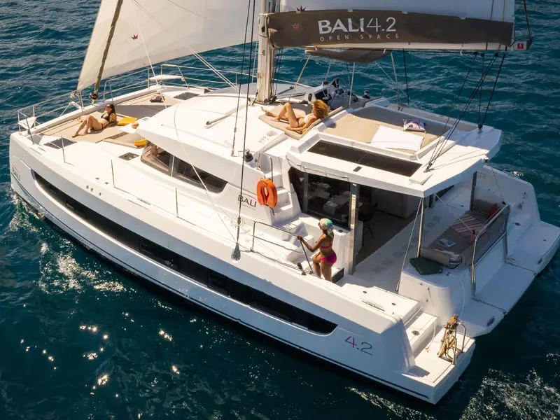 Premium +, Bali 4.2