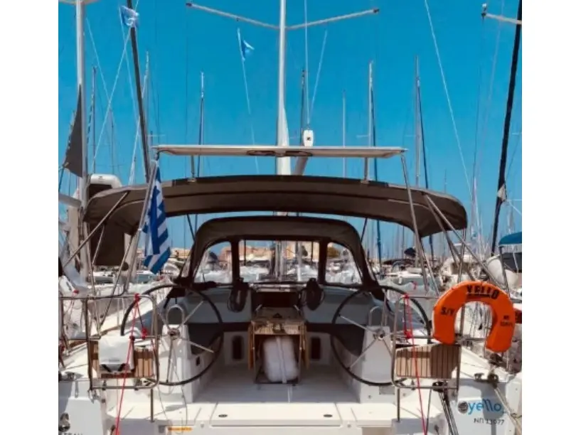 Yello, Oceanis 40.1