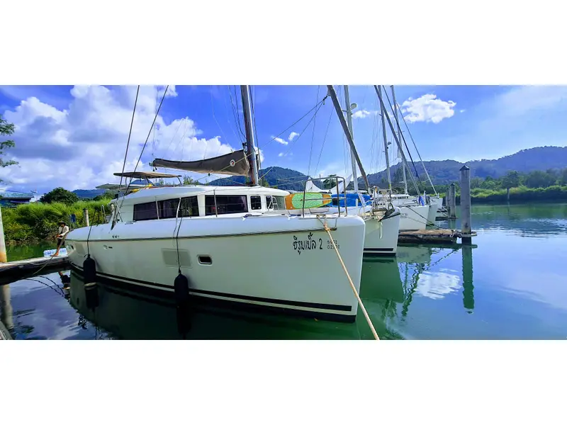 Chirouble, Lagoon 421