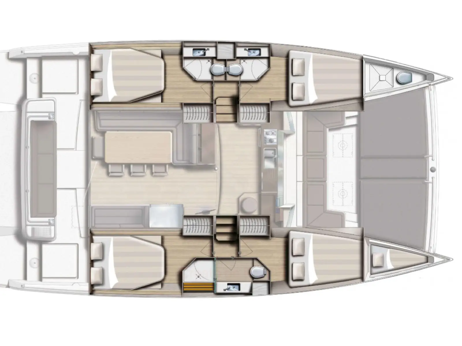 AQUA, Plan image