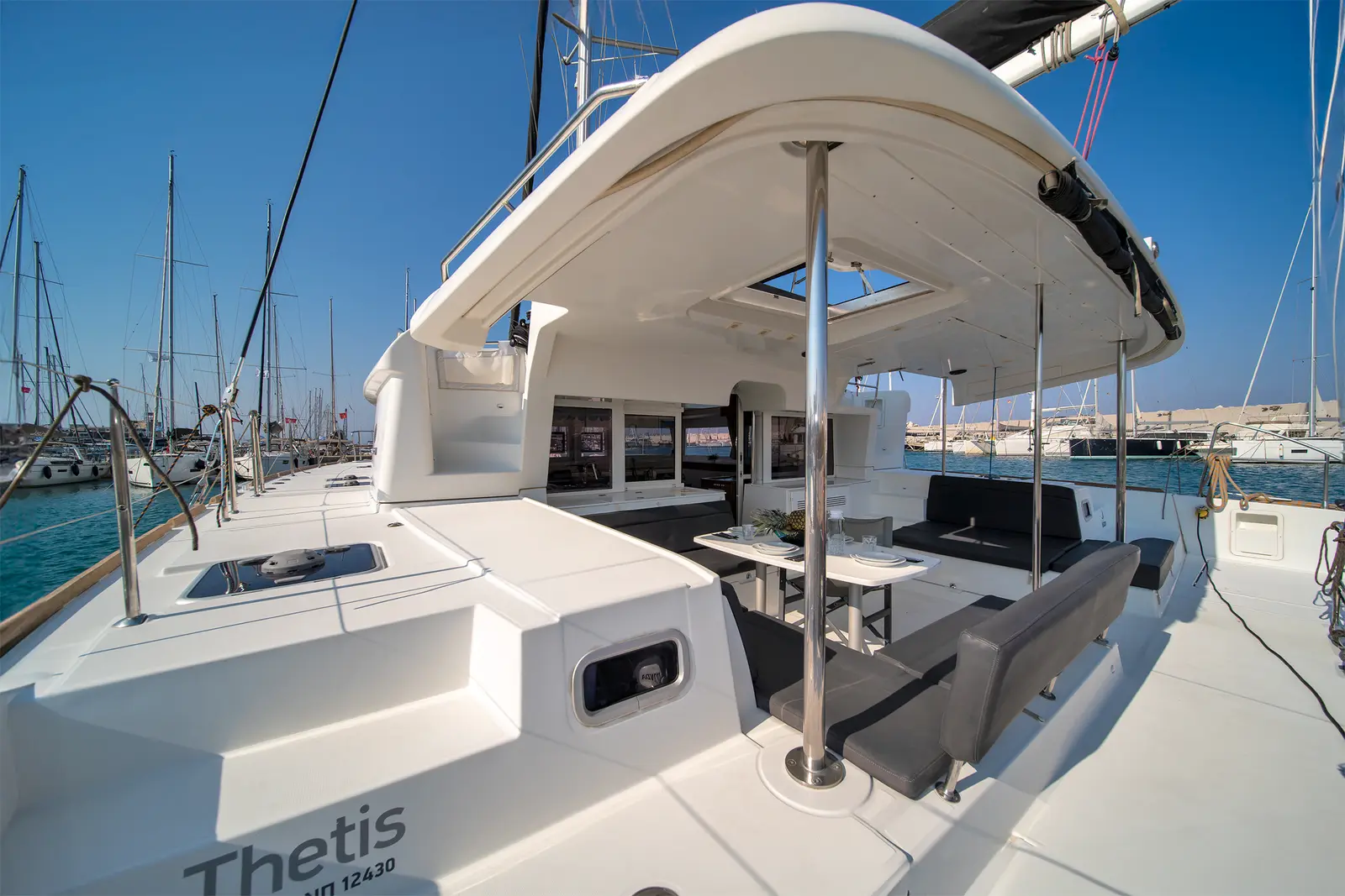 Thetis, Foto 16