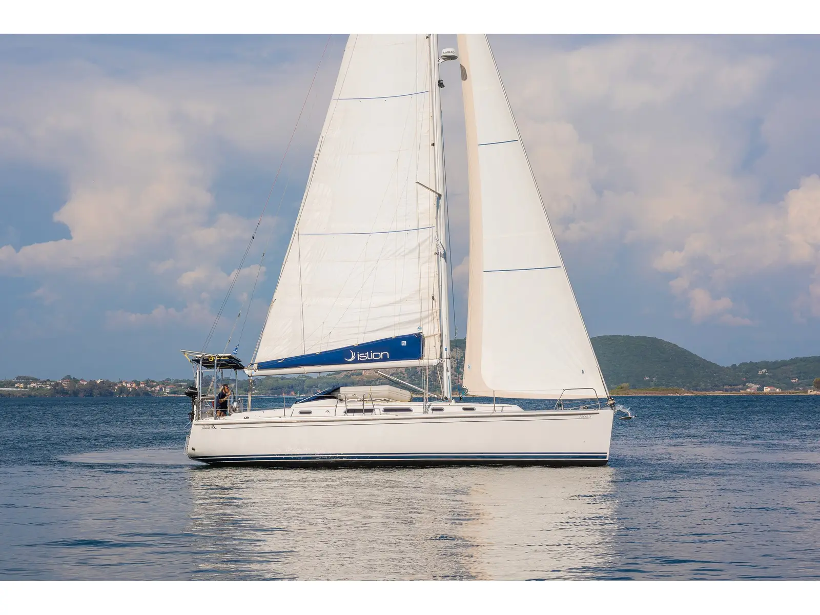 Aeolus, Hanse 400