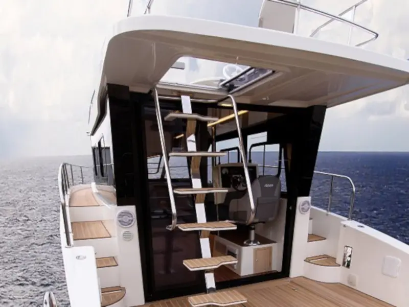 Futura 40 Grand Horizon, Foto 10
