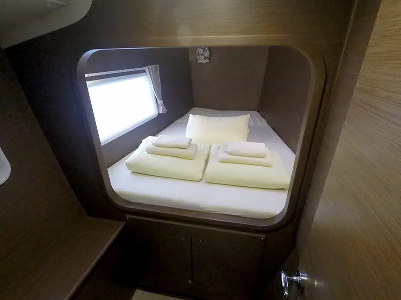Grey pearl, Lagoon 380