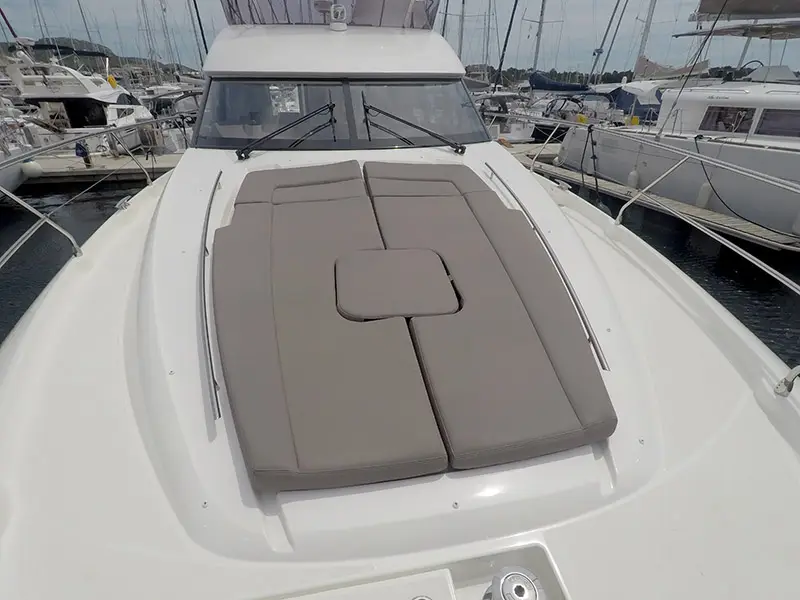 Serendipity I, Prestige 500 Fly