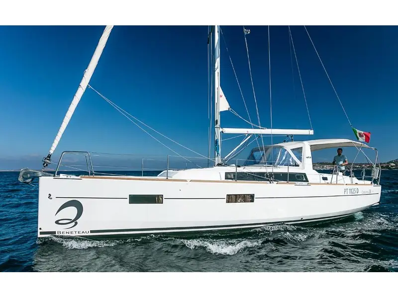 Marta, Oceanis 38