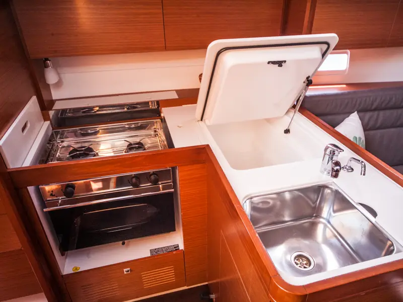 RONJA (new sails 2023.), Foto 6