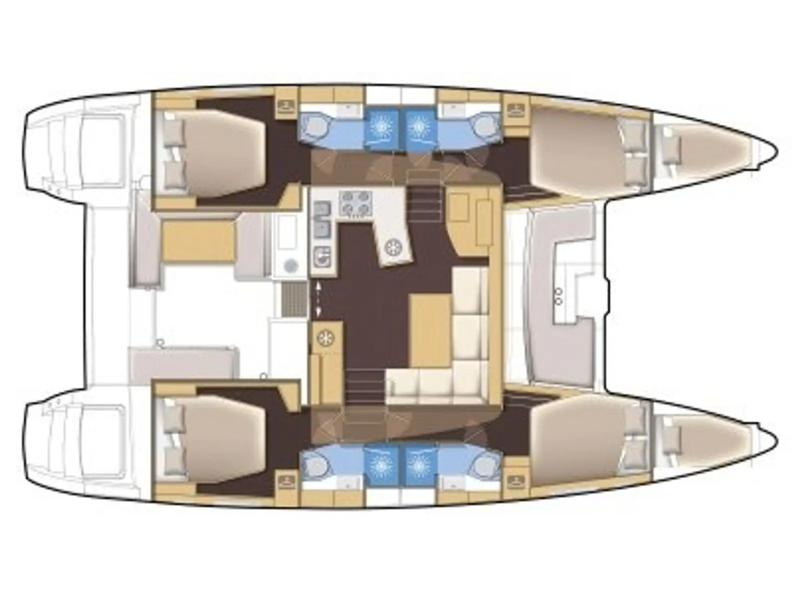 Comfort, Plan image