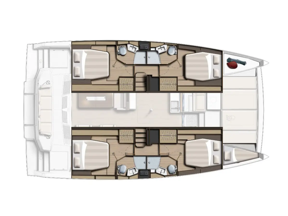 Stenella, Plan image