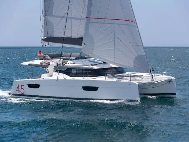 Our Dream, Elba 45