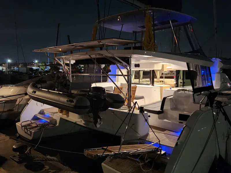 Perla, Lagoon 46