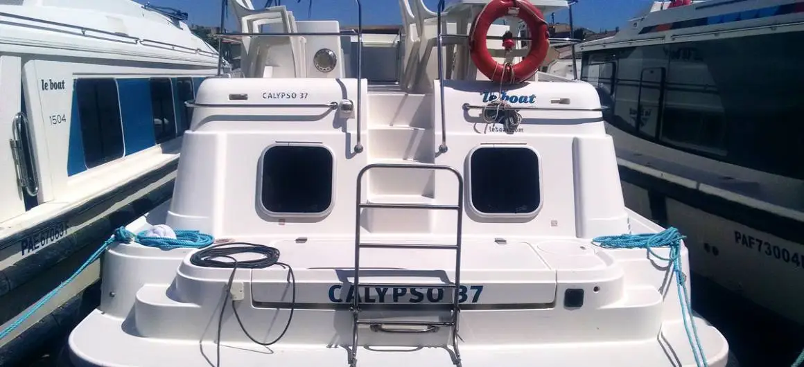 Calypso - Comfort 37, Foto 2
