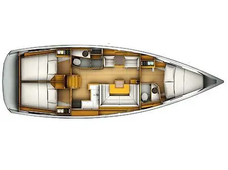 Star Gazer, Plan image