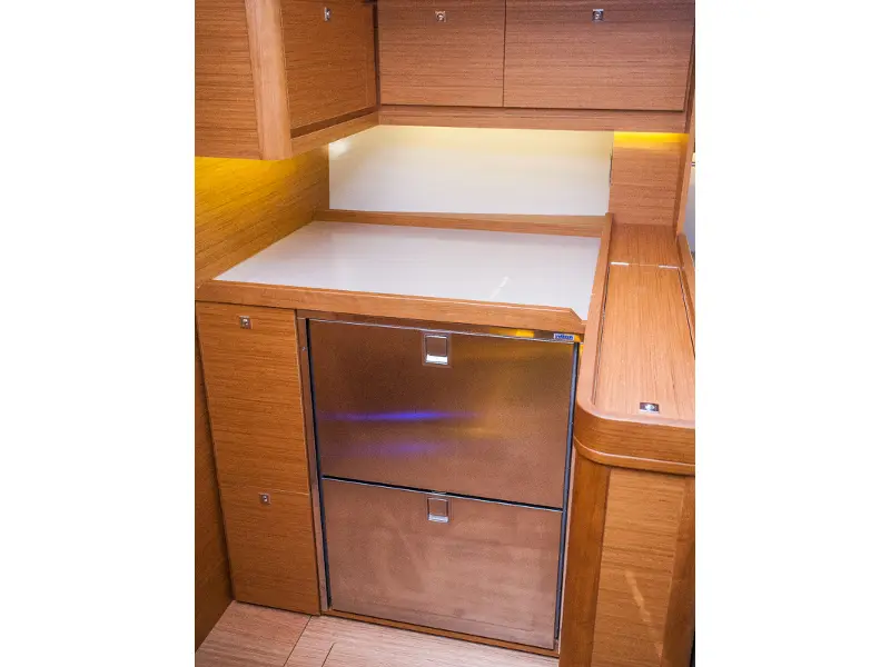 MALIN (owner version, new sails 2024., air condition, generator), Foto 2