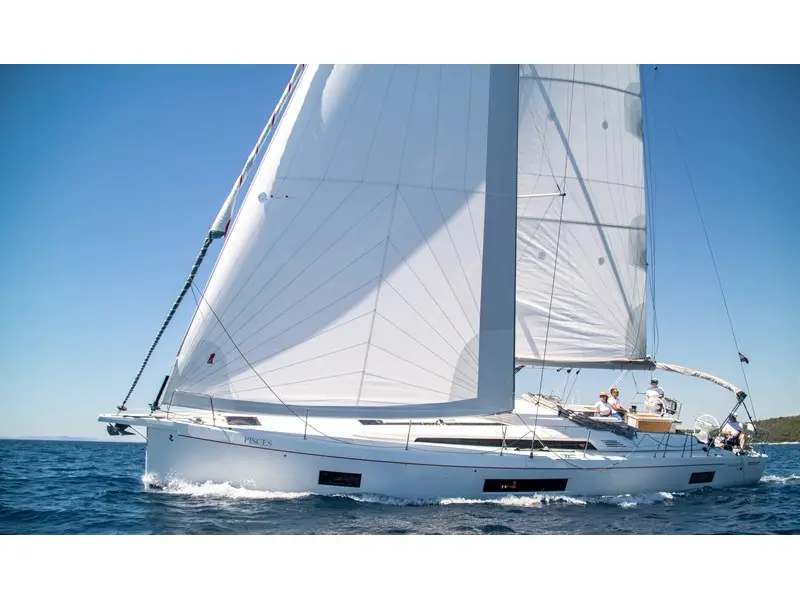 Pisces, Oceanis 51.1