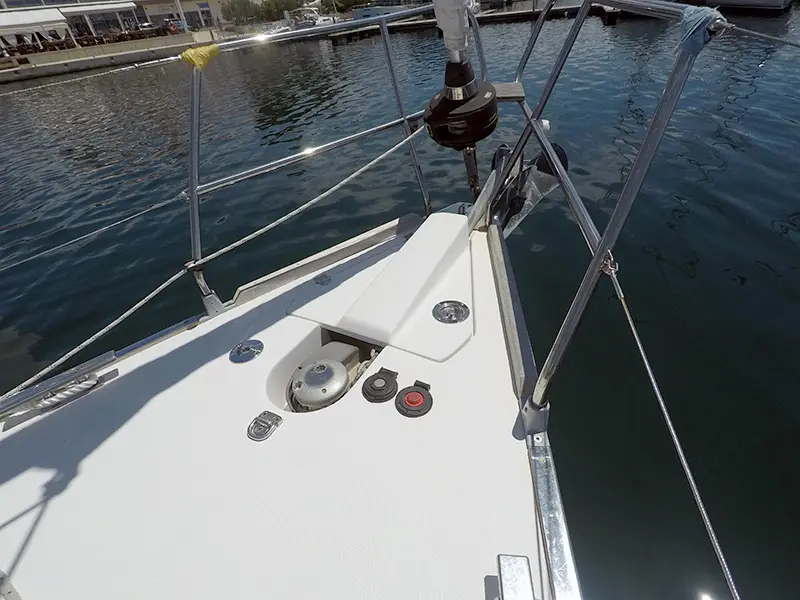 Silente, Elan 40 Impression