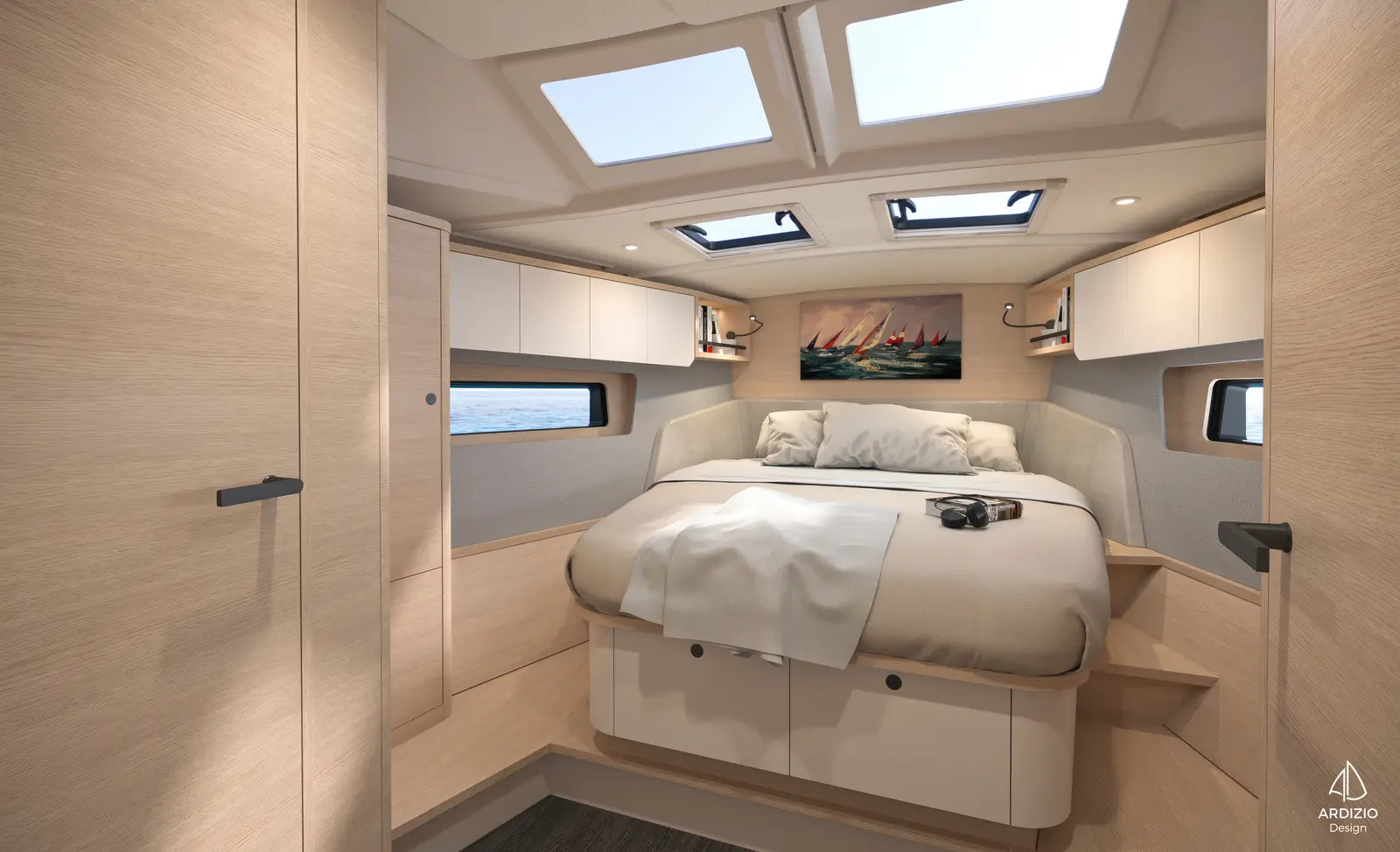 Sunsail 44.3 Premium, Foto 5