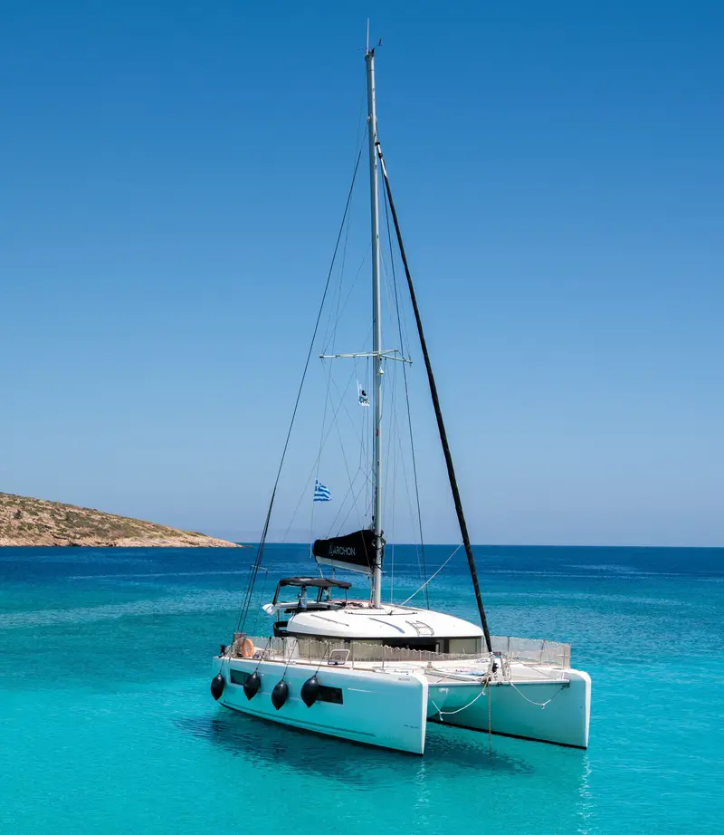 Destiny, Lagoon 40