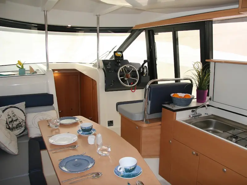 Platinum 989 Flybridge (Premiera), Foto 11