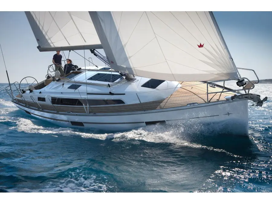 Typhon, Bavaria Cruiser 37
