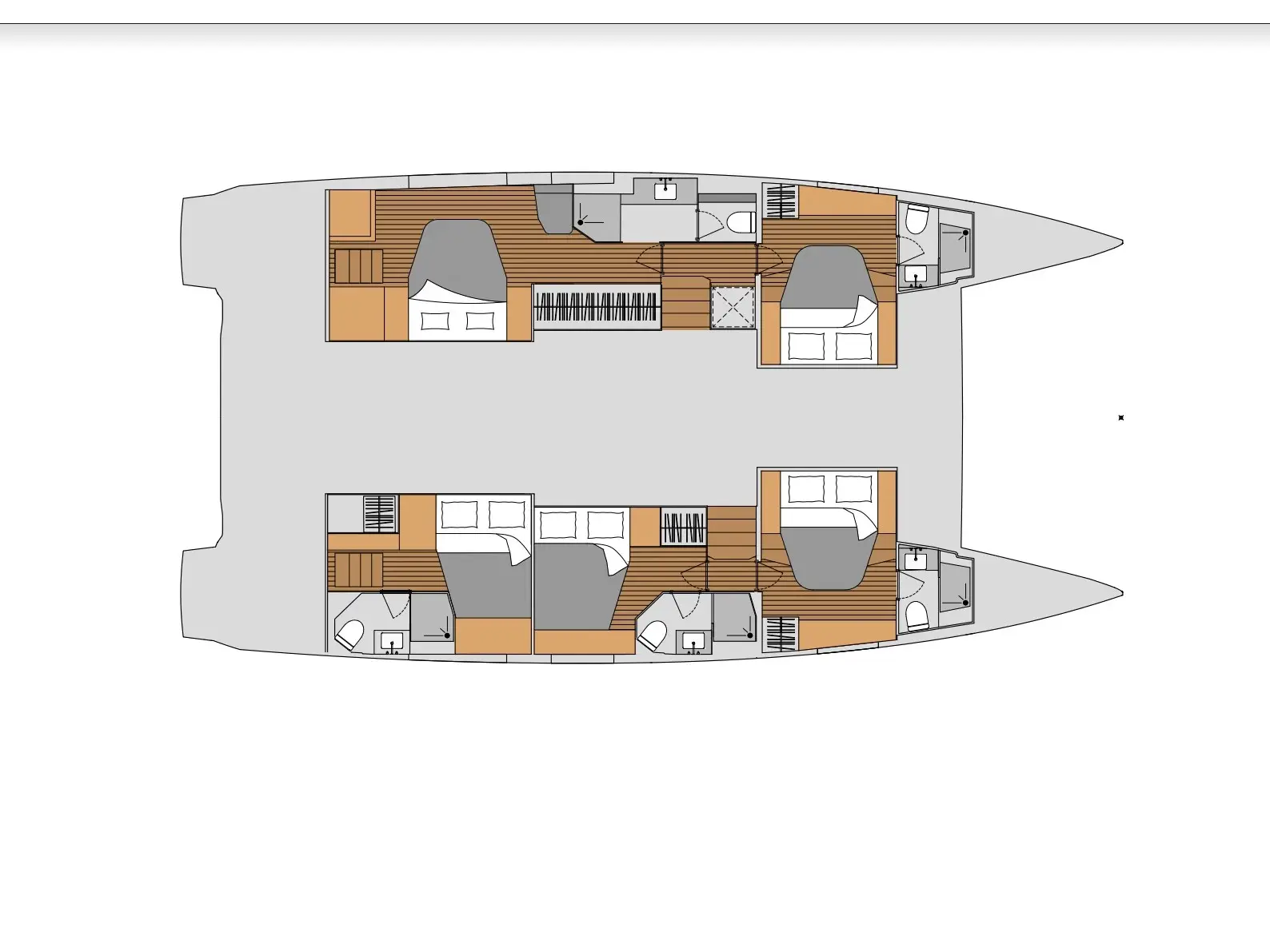Amante, Plan image