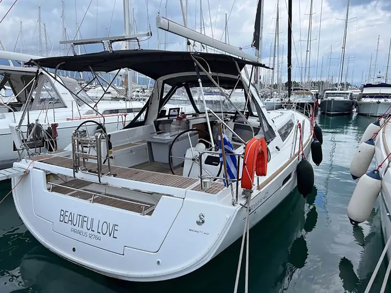 BEAUTIFUL LOVE, Main image