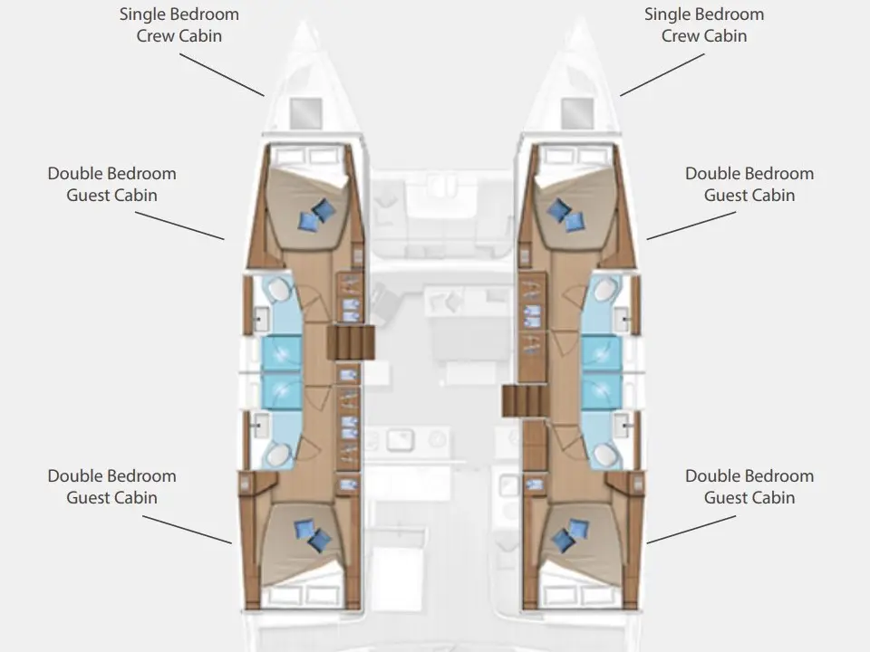 Anastasia, Plan image