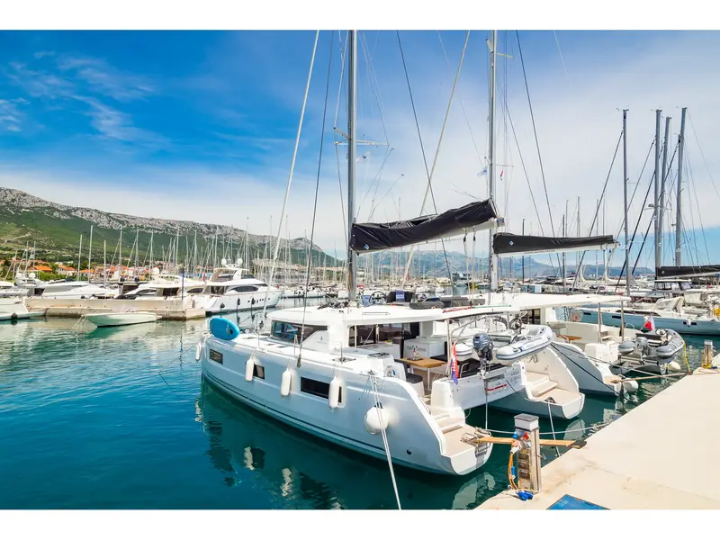 MADAME EL GRANDE, Lagoon 46